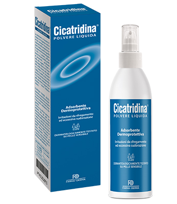 CICATRIDINA POLVERE LIQUIDA