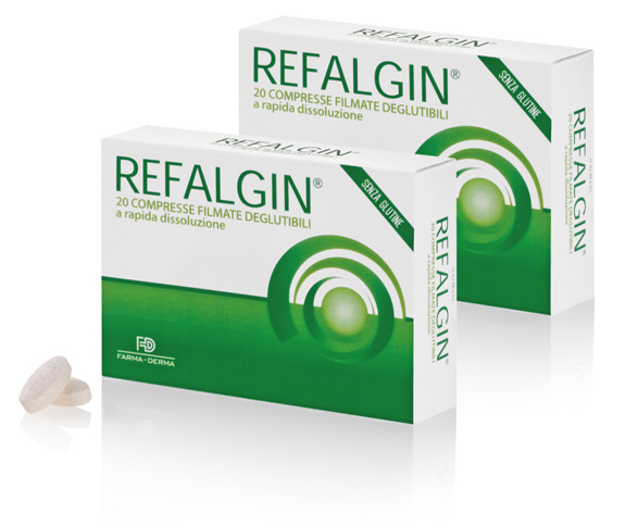 COMPRESSE FILMATE DEGLUTIBILIa rapida dissoluzione