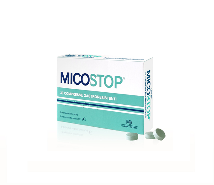 COMPRESSE GASTRORESISTENTI