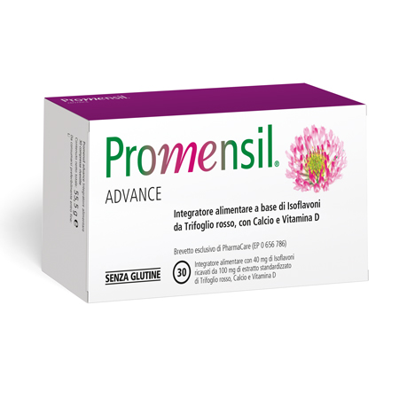 PROMENSIL ADVANCE MENOPAUSA  COMPRESSE