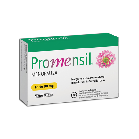 PROMENSIL MENOPAUSA FORTE COMPRESSE