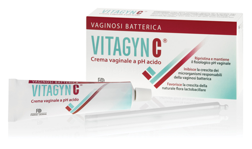 CREMA VAGINALE A pH ACIDO